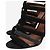 Alaïa Schwarze Gladiator-Sandaletten mit Absatz - Größe EU 37.5 (UK 4.5) - Ansicht 6