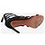 Alaïa Schwarze Gladiator-Sandaletten mit Absatz - Größe EU 37.5 (UK 4.5) - Ansicht 8