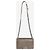 Chanel Boy Tasche aus Leder mit mittlerem Chevron-Steppmuster grau 2014 - Ansicht 2