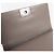 Chanel Boy Tasche aus Leder mit mittlerem Chevron-Steppmuster grau 2014 - Ansicht 9