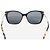 Prada Sonnenbrille in schwarzer Schildpatt-Optik - Ansicht 3