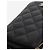 Chanel Schwarzer gesteppter Handyhalter 2019 - Ansicht 9