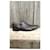 Yves Saint Laurent Rive Gauche Leder-Derbies Braun  - Ansicht 10