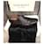 Yves Saint Laurent Rive Gauche Leder-Derbies Braun  - Ansicht 2