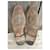 Yves Saint Laurent Rive Gauche Leder-Derbies Braun  - Ansicht 6