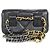 Chanel 19 Marsupio Chanel19 in agnello Nero - vista 2