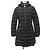 Abrigo de Plumón Moncler OROPHIN Verde Caqui