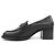 Décolleté in pelle Salvatore Ferragamo Nero - vista 2