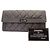 Cartera larga Chanel Boy Chanel Caviar Negro - vista 16