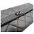 Cartera larga Chanel Boy Chanel Caviar Negro - vista 4