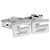 Orecchini a lobo Gucci G Logo Au750 Argento