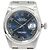 Rolex Datejust Edelstahl Herren Blau