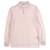 Polo de manga larga de algodón Dior Rosa