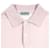 Polo de manga larga de algodón Dior Rosa - vista 2