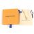 Collana My LV Heart con strass Louis Vuitton D'oro - vista 2
