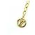 Collana My LV Heart con strass Louis Vuitton D'oro - vista 7