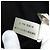 Chaqueta CHANEL COCO Mark de lana Negro - vista 10