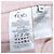 Fendi Mink fur collar Virgin wool Jacket Pink - view 8