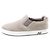 Hermès Mocassini Kiddy in scamosciato Hermes Marrone Grigio - vista 5