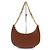 Céline Bolso de hombro de cuero Celine AVA CHAIN Bronce