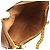 Céline Bolso de hombro de cuero Celine AVA CHAIN Bronce - vista 9