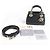 Borsa 2way Christian Dior Lady 95.22 in pelle di agnello Nero - vista 2