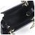 Borsa 2way Christian Dior Lady 95.22 in pelle di agnello Nero - vista 8