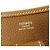 Hermès Borsa a Spalla Hermes Evelyne Taurillon Clemence D'oro - vista 10