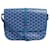Goyard Borsa a tracolla Blue Belvedere PM