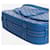 Goyard Borsa a tracolla Blue Belvedere PM - vista 4