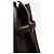 Totême Brauner Leder-Tote-Bag mit Gürtel - Ansicht 5