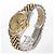 Rolex Datejust Acero Inoxidable Oro Amarillo Automático Dorado - vista 2