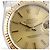 Rolex Datejust Acero Inoxidable Oro Amarillo Automático Dorado - vista 8