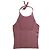 Autre Marque Anna Molinari rosa Strick-Top mit Neckholder Pink