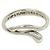 Tiffany & Co. Freeform Teardrop Ringband Silber