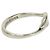 Tiffany & Co. Freeform Teardrop Ringband Silber - Ansicht 5