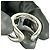 Hermès HERMES Osmo's GM Ring Silvery - view 4