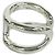 Hermès HERMES Osmo's GM Ring Silvery - view 5