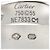 Cartier Love Ring aus 18K Weißgold mit halbem Diamanten - Ansicht 5