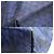 Borsa Tote Bottega Veneta Intreccio Illusion Nero Blu - vista 7