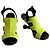 United Nude Sandali EAMZ Alice Cyber Lime Nero Verde