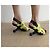 United Nude Sandali EAMZ Alice Cyber Lime Nero Verde - vista 11