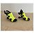 United Nude Sandali EAMZ Alice Cyber Lime Nero Verde - vista 2