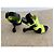 United Nude Sandali EAMZ Alice Cyber Lime Nero Verde - vista 4