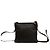 Borsa a tracolla mini Gucci Guccissima Marrone - vista 3
