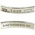 Tiffany & Co Bracciale rigido sottile Tiffany in argento 925 - vista 3