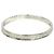 Tiffany & Co Bracciale rigido sottile Tiffany in argento 925 - vista 4
