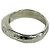 Tiffany & Co. Knife Edge Band Ring Silber - Ansicht 4