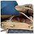 Céline Zaino Celine Vintage Macadam Blazon Triomphe Marrone - vista 10