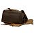 Céline Zaino Celine Vintage Macadam Blazon Triomphe Marrone - vista 6